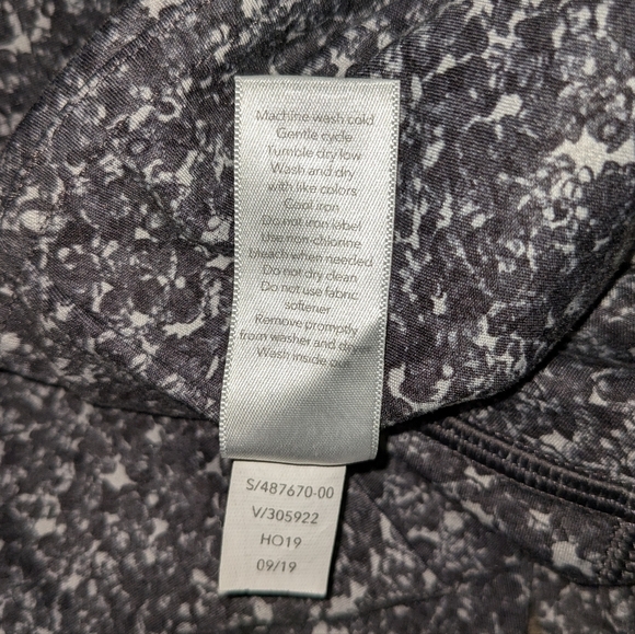 Athleta Salutation Stash Pocket Tight Leggings Pebble Beach XXS - Picture 11 of 11